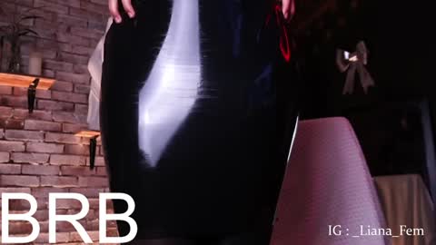 Liana online show from January 11, 11:23 am