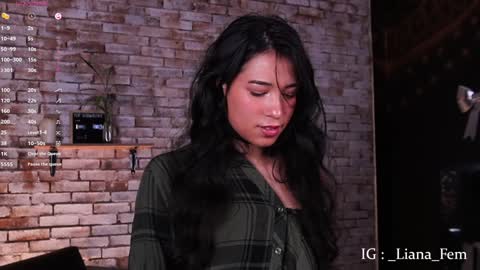 Liana online show from January 16, 2:30 pm