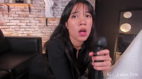 Liana online show from January 26, 5:44 pm