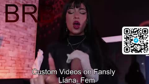 Liana online show from July 1, 11:34 am