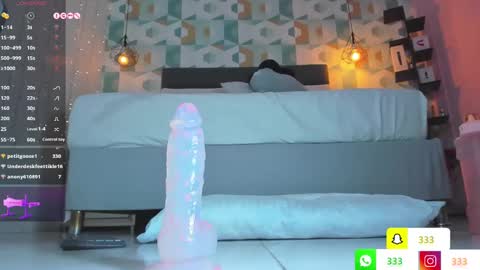 Camila online show from February 10, 3:21 pm