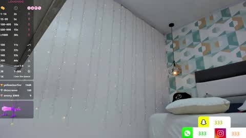 Camila online show from February 12, 8:59 am