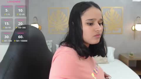 Lia  online show from January 18, 2:25 am