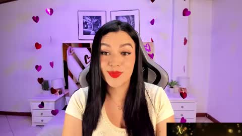 Alejandra online show from February 12, 3:18 am