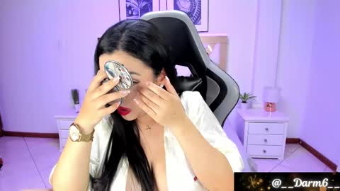 Alejandra online show from March 5, 8:21 am