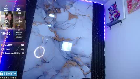 lia summer1 online show from February 22, 10:20 pm