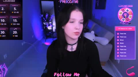 Lia online show from December 15, 10:07 am