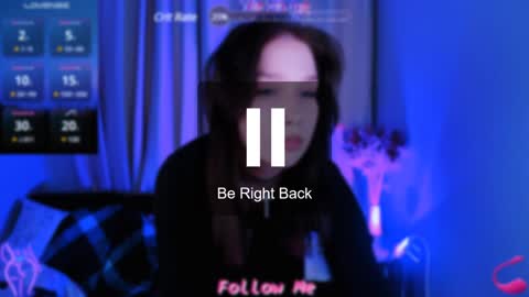 Lia online show from February 9, 1:11 am