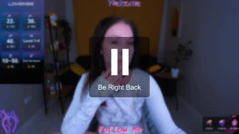 Lia online show from February 16, 2:31 am