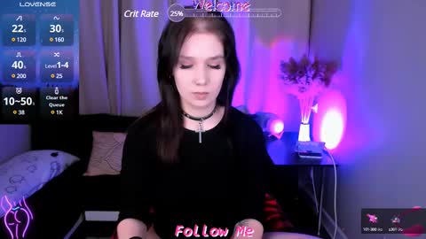 Lia online show from March 5, 9:15 pm