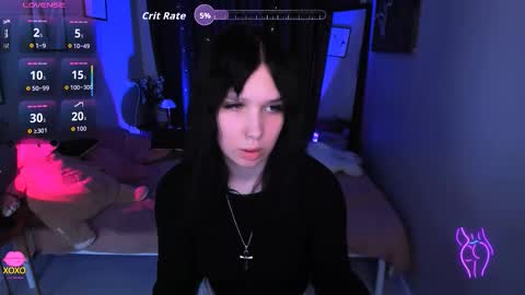 Lia online show from October 17, 8:33 pm