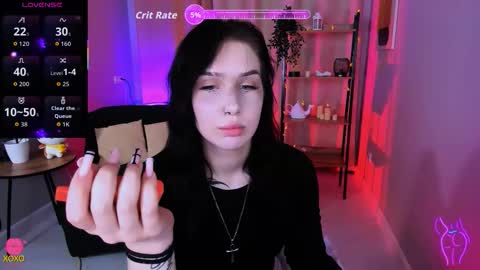 Lia online show from November 30, 9:08 pm