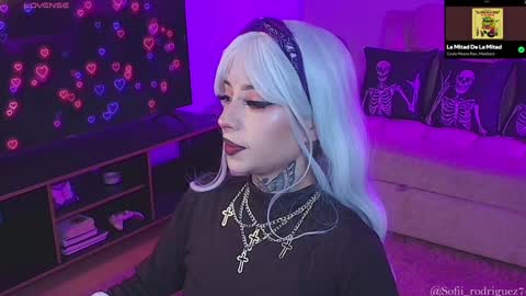 Snapshot of liaa_rodriguezz chatting on January 20, 9:11 pm Liaa  online show from January 20, 9:11 pm