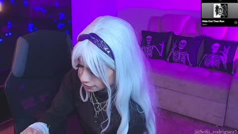 Snapshot of liaa_rodriguezz chatting on January 21, 12:15 am Liaa  online show from January 21, 12:15 am