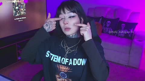 Snapshot of liaa_rodriguezz chatting on January 30, 11:55 pm Liaa  online show from January 30, 11:55 pm