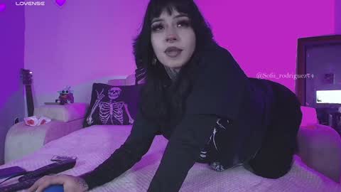 Snapshot of liaa_rodriguezz chatting on February 9, 3:22 am Liaa  online show from February 9, 3:22 am