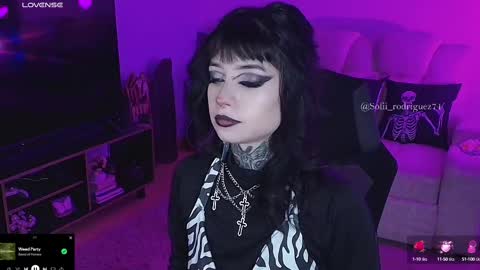 Snapshot of liaa_rodriguezz chatting on February 9, 10:11 pm Liaa  online show from February 9, 10:11 pm