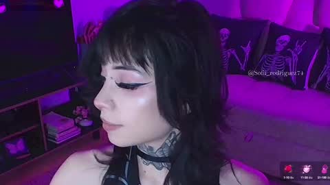 Snapshot of liaa_rodriguezz chatting on February 22, 4:29 am Liaa  online show from February 22, 4:29 am