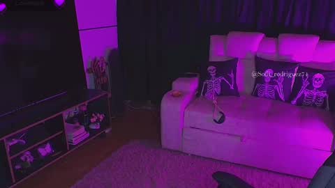 Snapshot of liaa_rodriguezz chatting on March 5, 2:36 am Liaa  online show from March 5, 2:36 am