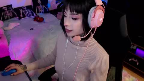 Snapshot of liaa_rodriguezz chatting on October 11, 11:47 pm Liaa  online show from October 11, 11:47 pm