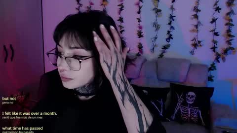 Snapshot of liaa_rodriguezz chatting on November 3, 2:35 am Liaa  online show from November 3, 2:35 am