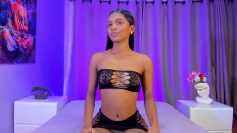 Lia online show from January 13, 3:34 am