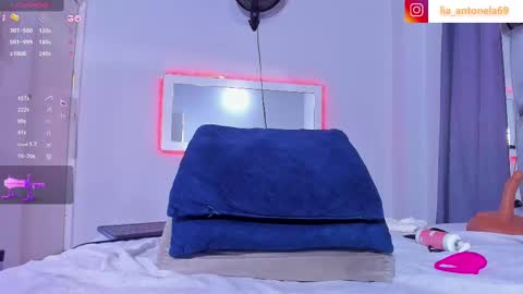 Antonela online show from February 20, 5:29 pm