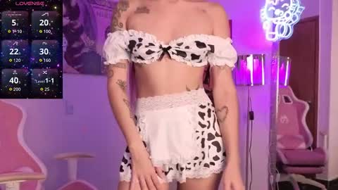 Lia Butera online show from September 18, 8:55 pm