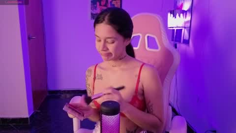 Lia Butera online show from March 28, 9:14 pm