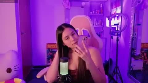 Lia Butera online show from June 18, 10:36 pm