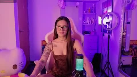Lia Butera online show from July 2, 8:04 pm