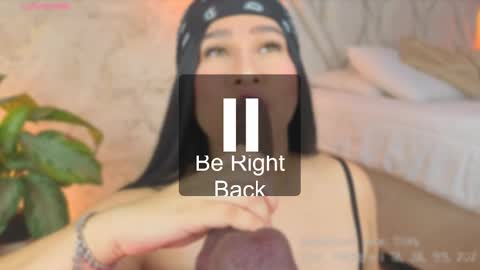 Lia Cox online show from March 5, 2:03 am