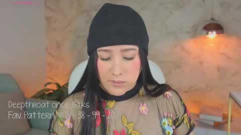 Lia Cox online show from October 7, 3:04 am