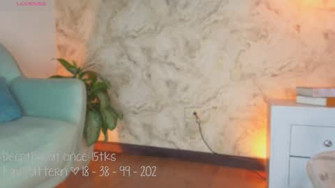 Lia Cox online show from October 22, 3:07 am