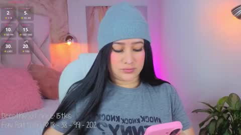 Lia Cox online show from February 27, 3:28 am