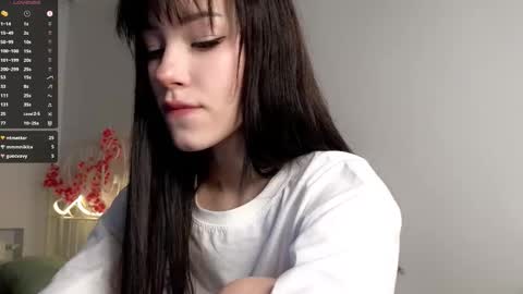 Snapshot of liaglamour chatting on January 18, 9:24 am Lia online show from January 18, 9:24 am