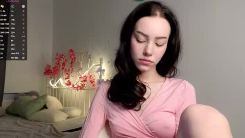 Snapshot of liaglamour chatting on February 14, 10:01 am Lia online show from February 14, 10:01 am