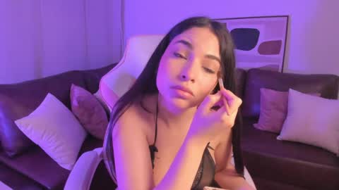 Liah online show from April 13, 9:04 am