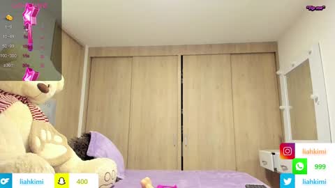 Lia  online show from December 7, 2:53 am