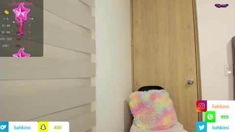 Lia  online show from January 14, 12:33 am