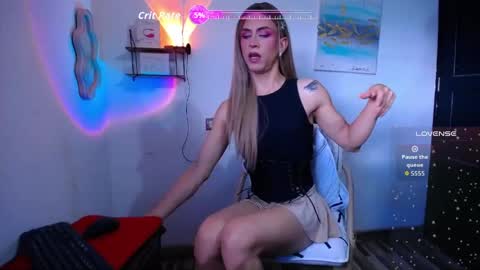 Snapshot of liahstone07 chatting on April 23, 8:44 pm Liah Stone online show from April 23, 8:44 pm
