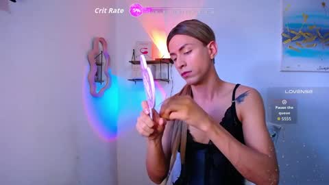 Snapshot of liahstone07 chatting on April 27, 7:12 pm Liah Stone online show from April 27, 7:12 pm