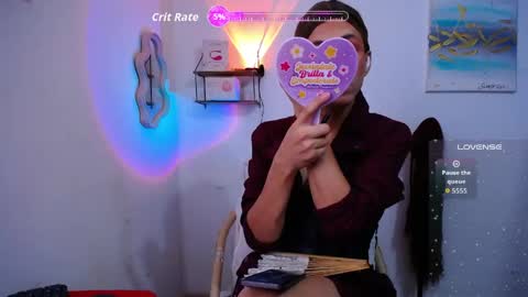 Snapshot of liahstone07 chatting on May 4, 7:10 pm Liah Stone online show from May 4, 7:10 pm