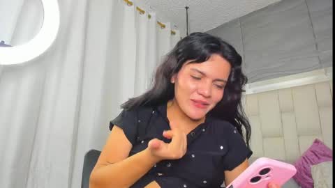 Snapshot of liakalifa chatting on May 19, 1:56 am Lia online show from May 19, 1:56 am
