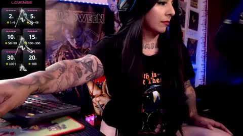 LiaKoy online show from November 29, 11:52 pm