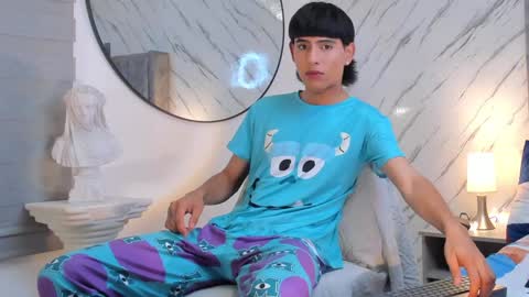 Liam online show from January 28, 3:36 am