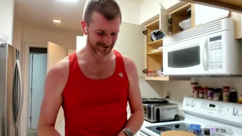 Liam online show from February 20, 12:52 am