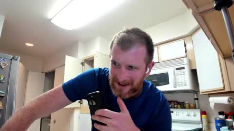 Liam online show from September 13, 4:07 pm