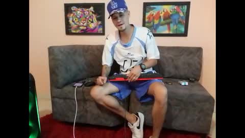 Andres online show from September 12, 9:48 pm