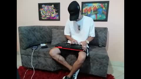 Andres online show from September 15, 10:10 pm